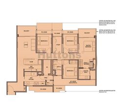 Norwood Grand (D25), Apartment #622494021